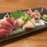 用戶對於炭火串焼らいず 南森町店的評論圖