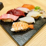 用戶對於鮨・酒・肴　杉玉 南森町的評論圖