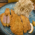 用戶對於とんかつ とんとん的評論圖