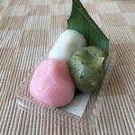 用户对于銀座 甘楽 エキュートエディション渋谷店的评论图