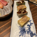 用户对于野菜ソムリエのお店 十祇家 木屋町御池店的评论图