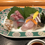 用戶對於魚料理・寿司 二反田的評論圖
