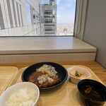 用戶對於都庁第一本庁舎32階職員食堂的評論圖