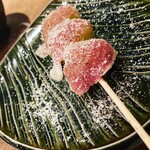 用戶對於炭火やきとり愛之助的評論圖