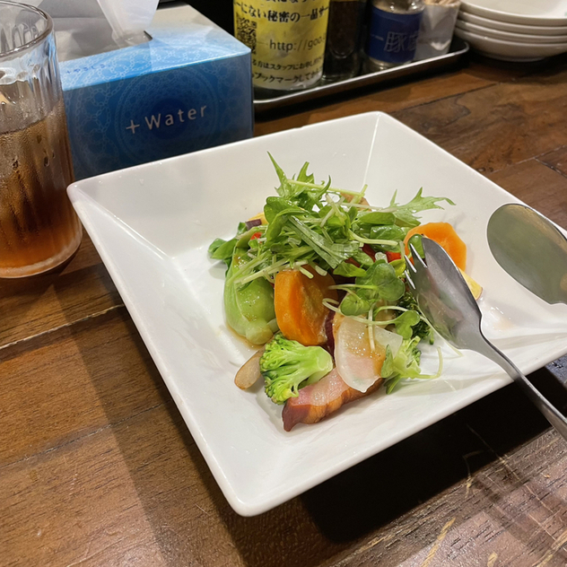 用戶對於焼きもんや菜's的評論圖