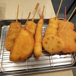 用戶對於串カツ田中 函館五稜郭店的評論圖