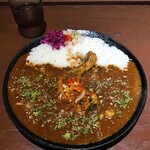 用户对于黒岩咖哩飯店的评论图