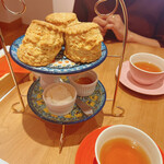 用戶對於MLESNA TEA的評論圖