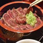 用户对于焼肉食道 しんしん的评论图