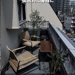 User's review image for CAF'E MID STAMP EBISU