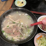 用户对于羊貴妃羊湯館 高田馬場店的评论图