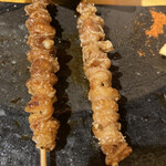 User's review image for 炭火焼き鳥 十三 大森本店