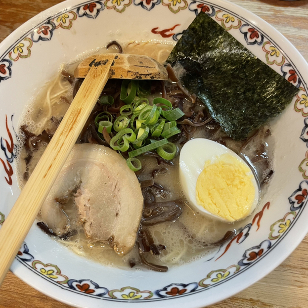 User's review image for 千年ラーメン