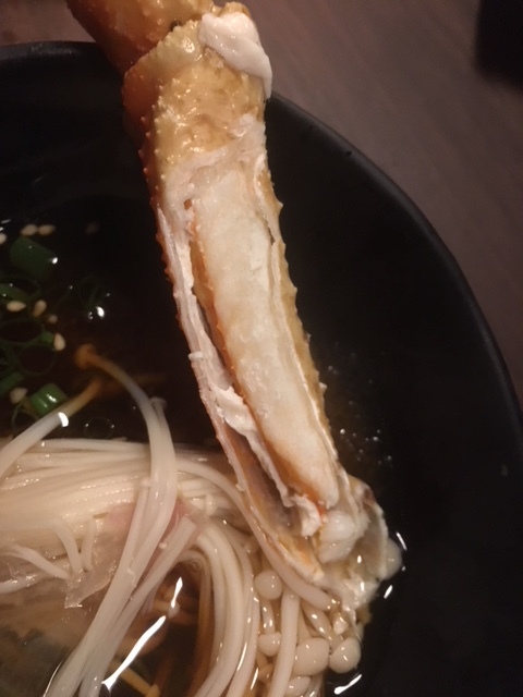 用戶對於かに料理 然 新宿本店的評論高清圖