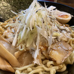 用戶對於油そば専門店 春日亭 明大前店的評論圖