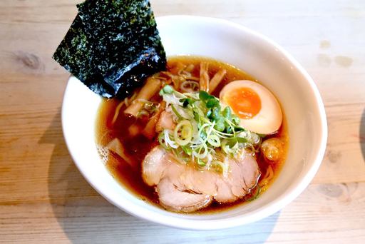 用戶對於麺料理とアジアンごはん 晴蔵的評論圖