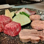 User's review image for 鉄板焼 ステーキ 北野坂