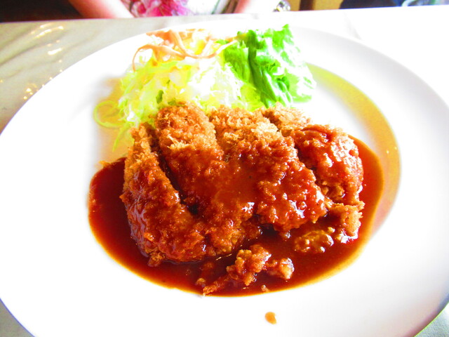 用戶對於味かつ 本店的評論高清圖