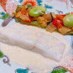 User's review image for 青いけ