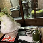 用戶對於七條甘春堂 本店的評論圖
