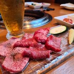 用戶對於焼肉 山水 銀座店的評論圖