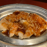 用户对于焼肉伝説バリバリ 千日前店的评论图