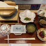 用戶對於釜元たん米衛 恵比寿店的評論圖