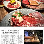 用戶對於新宿焼肉 BULLS的評論圖