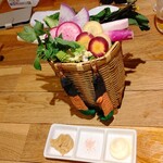 用戶對於旬彩酒肴 ひな田的評論圖