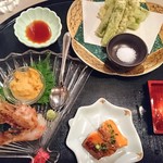 用户对于あじな店 村井的评论图