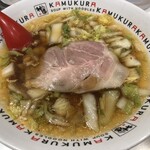 用戶對於どうとんぼり神座 エキマルシェ新大阪店的評論圖