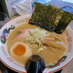用户对于ラーメン 暁月的评论图
