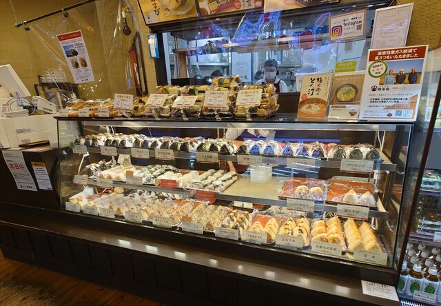 用戶對於おむすび権米衛 飯田橋アイガーデンテラス店的評論高清圖