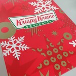 用户对于クリスピー クリーム ドーナツ LINKS UMEDA店的评论图