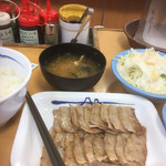用戶對於松屋 難波千日前店的評論圖