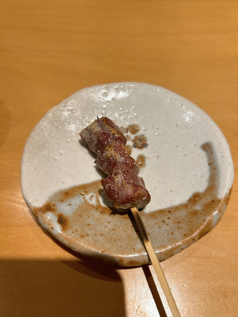 用戶對於焼鳥 森本的評論高清圖