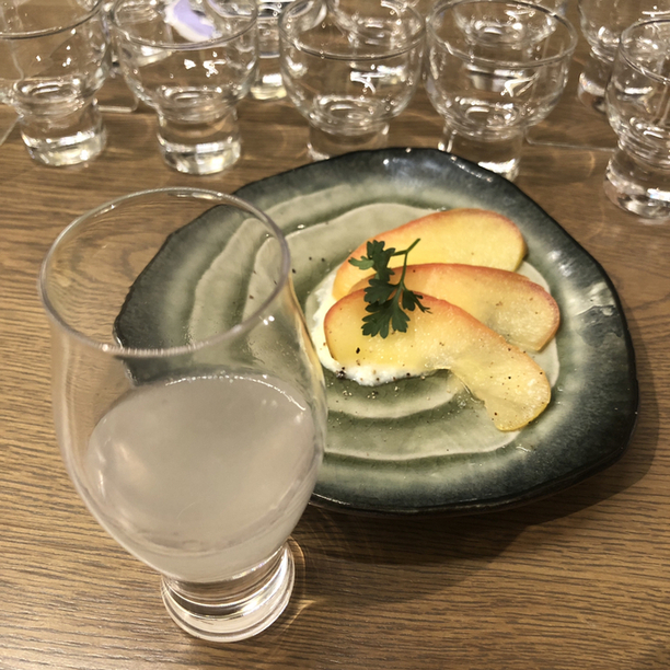 用户对于Premium Sake Pub GASHUE的评论图