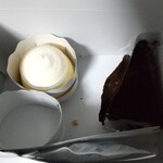 用戶對於茜屋珈琲店的評論圖