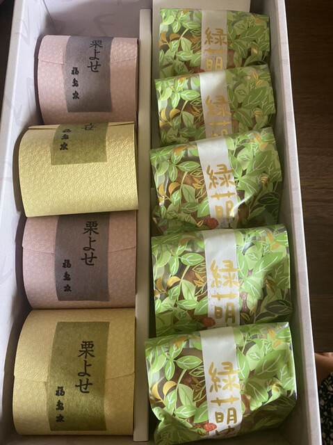 用戶對於福島家 菓子舗巣鴨本店的評論高清圖