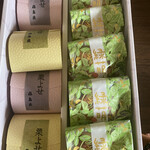 用戶對於福島家 菓子舗巣鴨本店的評論圖