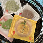 用户对于京煎堂 祇園本店的评论图