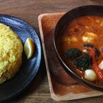 User's review image for スープカレー GARAKU 千歳店