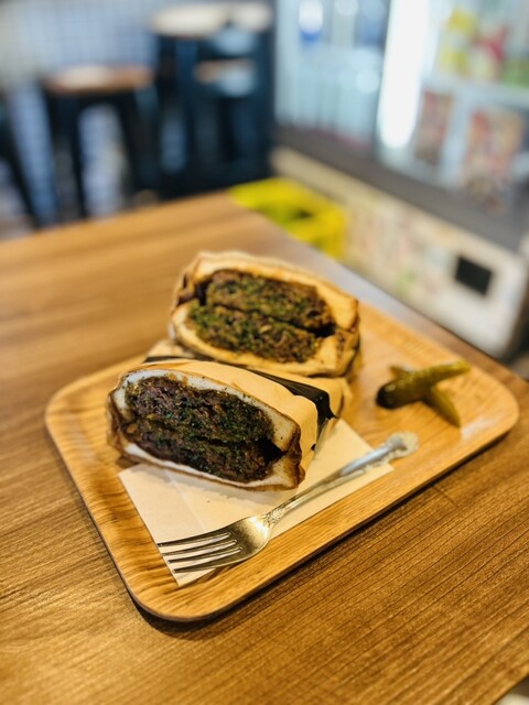 用户对于STABLER Shimokitazawa Meatsand 2nd的评论高清图