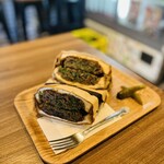 用户对于STABLER Shimokitazawa Meatsand 2nd的评论图