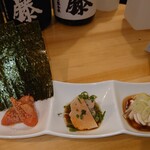 用戶對於魚豊離れ的評論圖