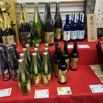 用户对于丹山酒造的评论图