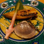 用戶對於はも・天然ふぐ 銀座 福和的評論圖