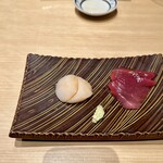 用户对于まんてん鮨 日本橋的评论图