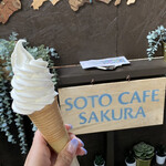 用户对于SOTO CAFE SAKURA的评论图
