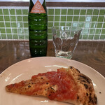 用户对于ピッツェリア ダ マッシモ的评论图